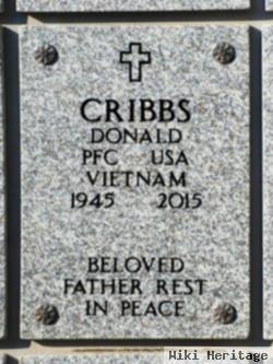 Donald Cribbs