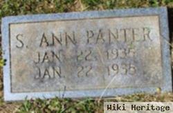 S Ann Panter