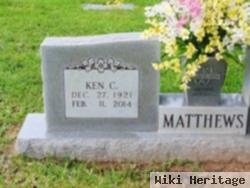 Kenneth Callison Matthews