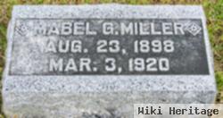 Mabel Gladys Miller