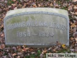 Thomas William Lewis