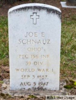 Joe E. Schnauz