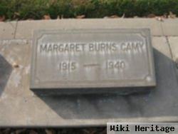 Margaret L Burns Camy