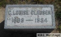 C. Louise Clausen