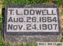 Thomas Lincoln "link" Dowell