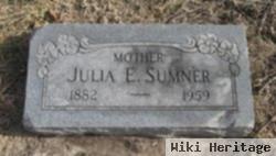 Julia Elizabeth Gideon Sumner