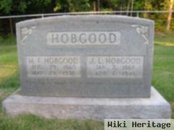 John Lee Hobgood