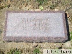 Willard R. Clubb