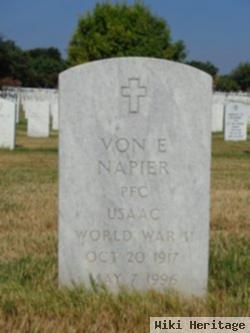 Von E Napier