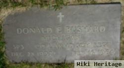 Donald E. Bushard