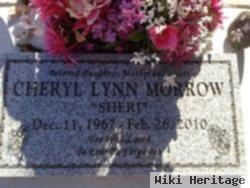 Cheryl Lynn Morrow