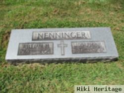 Josephine Lipps Nenninger