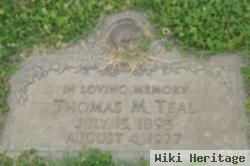 Thomas M. Teal