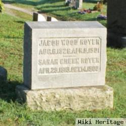 Jacob Wood Royer