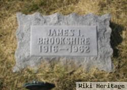 James I. Brookshire