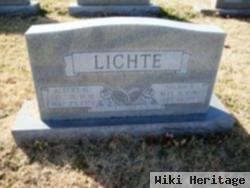 Albert Henry Lichte