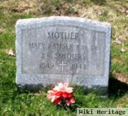 Mary Ramser Smithers