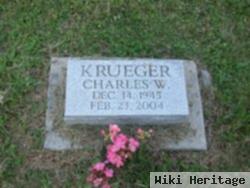 Charles W Krueger