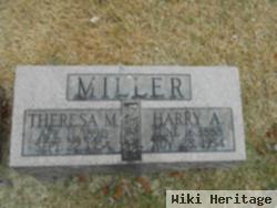 Theresa M Miller