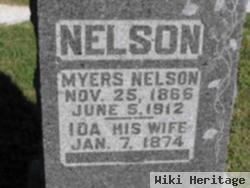 Myers Nelson