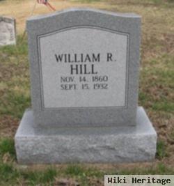 William R. Hill