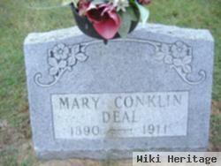 Mary Conklin Deal