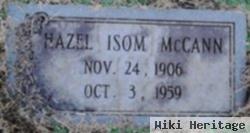 Hazel Isom Mccann