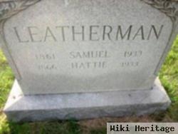 Samuel Leatherman