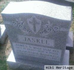 James S. "jimmy" Jaskel