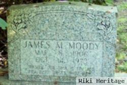 James Marion Moody