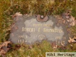 Robert F Brinkman