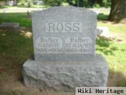 Nannie Ross