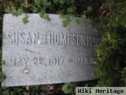 Susan Thompson Peschka