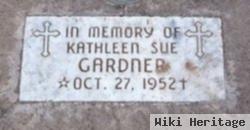 Kathleen Sue Gardner