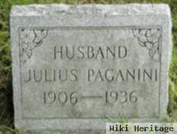 Julius Paganini