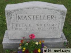 William Lewis Masteller