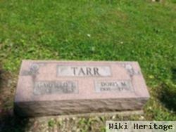 Doris M Tarr