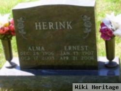 Ernest Herink