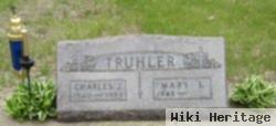 Charles J Truhler