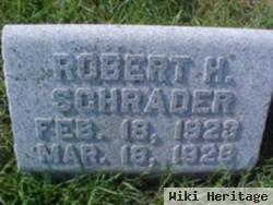 Robert Henry Schrader