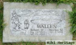 Robert H "bob" Wallen