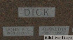 John F. C. Dick