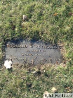 Donald Reynolds