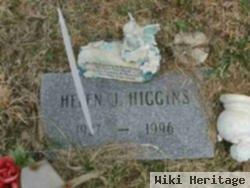 Helen J. Higgins