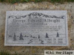 George Edward Albright