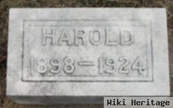 Harold C Cuykendall