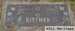 Allen E Kitchen