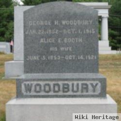 George H Woodbury