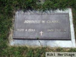 Johnny Warren Clark