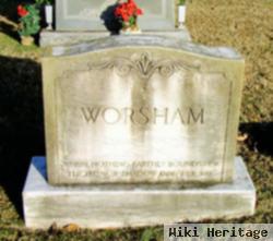 Lucy Scearce Worsham